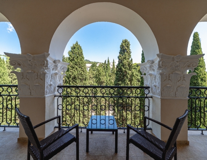 Санаторий «Днепр» Гаспра