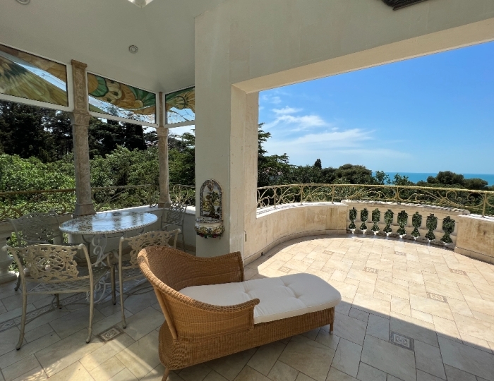 Санаторий «Днепр» Гаспра