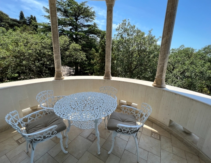 Санаторий «Днепр» Гаспра