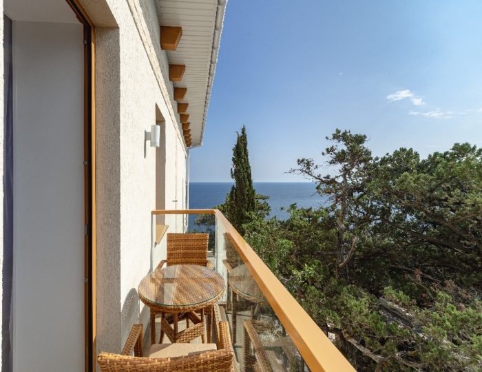 Санаторий «Днепр» Гаспра