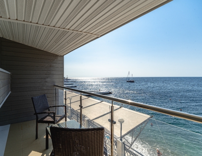 Санаторий «Днепр» Гаспра