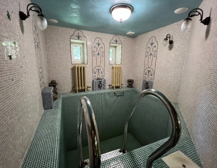 SPA-отдых - Санаторий «Днепр» Гаспра