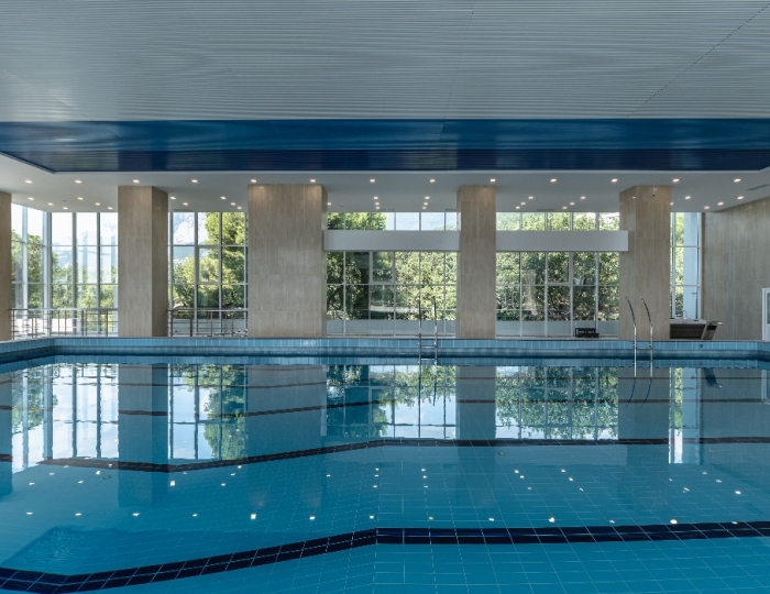 Услуги и развлечения - Санаторий «Днепр» Гаспра