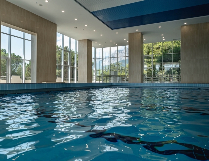 Услуги и развлечения - Санаторий «Днепр» Гаспра