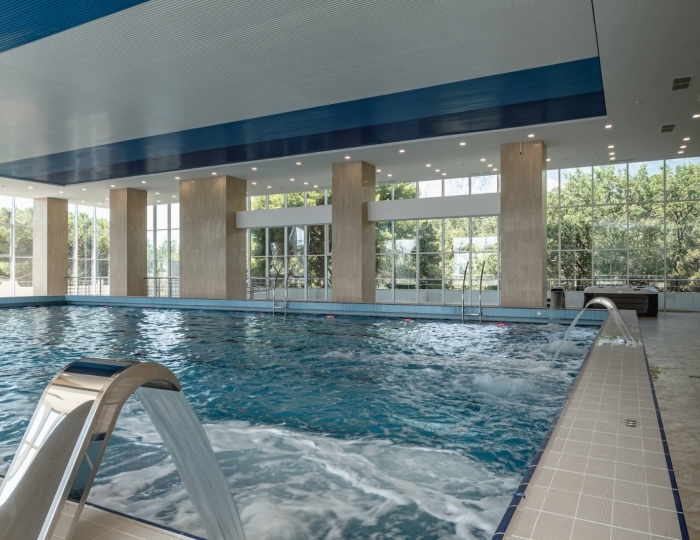 Услуги и развлечения - Санаторий «Днепр» Гаспра