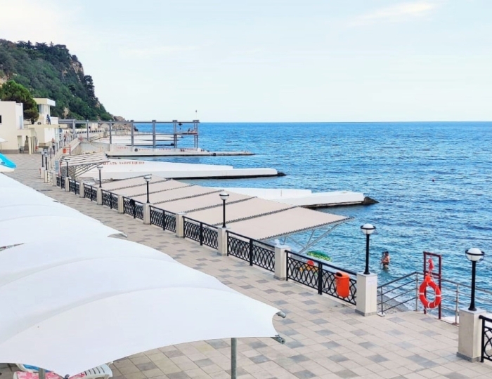 Услуги и развлечения - Санаторий «Днепр» Гаспра