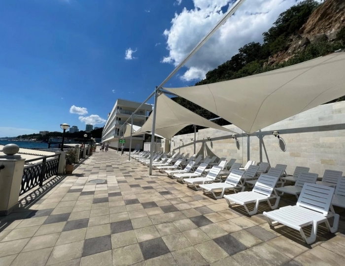 Услуги и развлечения - Санаторий «Днепр» Гаспра