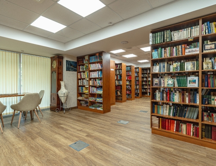 Услуги и развлечения - Санаторий «Днепр» Гаспра