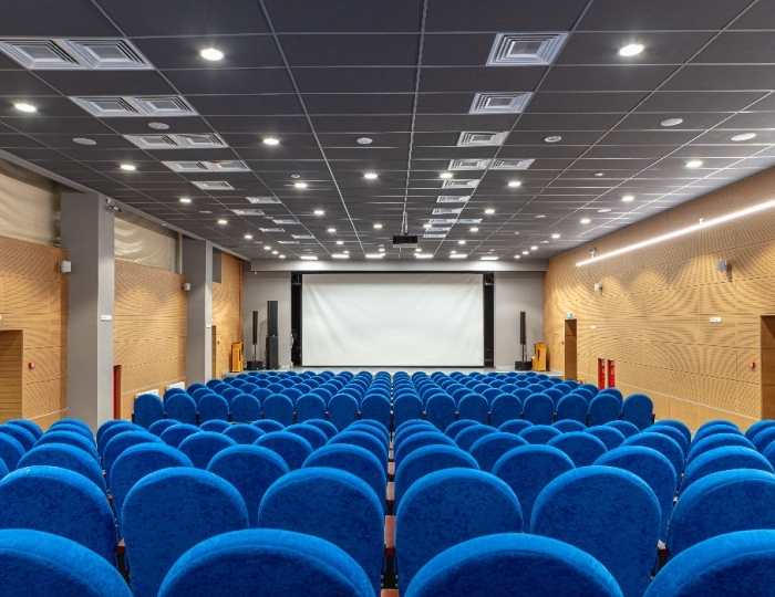 Конференц-залы - Санаторий «Днепр» Гаспра