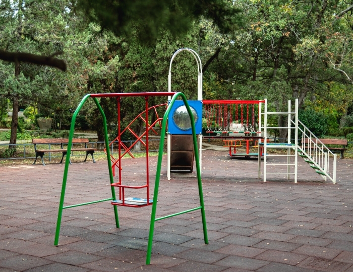 Услуги для детей - Санаторий «Днепр» Гаспра