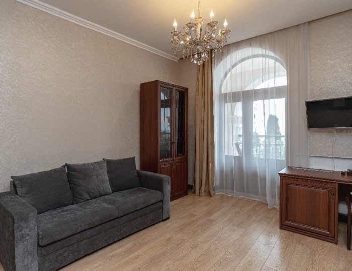 2-местное 2-комн. люкс, корп. 2 - Санаторий «Днепр» Гаспра