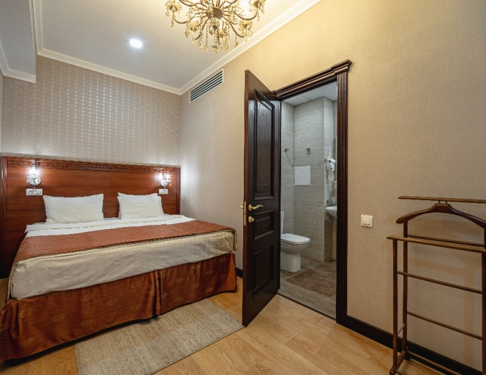 2-местное 2-комн. джуниор, корп. 2 - Санаторий «Днепр» Гаспра