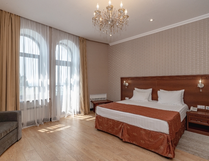 2-местное станд. (море), корп. 2 - Санаторий «Днепр» Гаспра