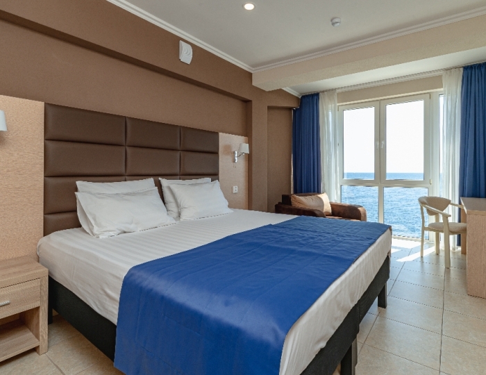 3-мест. 3-комн. люкс, корп. 9 - Санаторий «Днепр» Гаспра