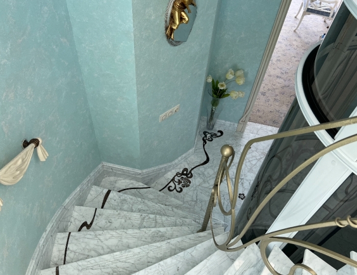 4-мест. "Вилла средиземноморская" - Санаторий «Днепр» Гаспра