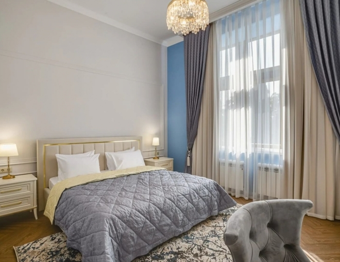 2-мест. стандарт плюс корп. 1 - Санаторий «Днепр» Гаспра