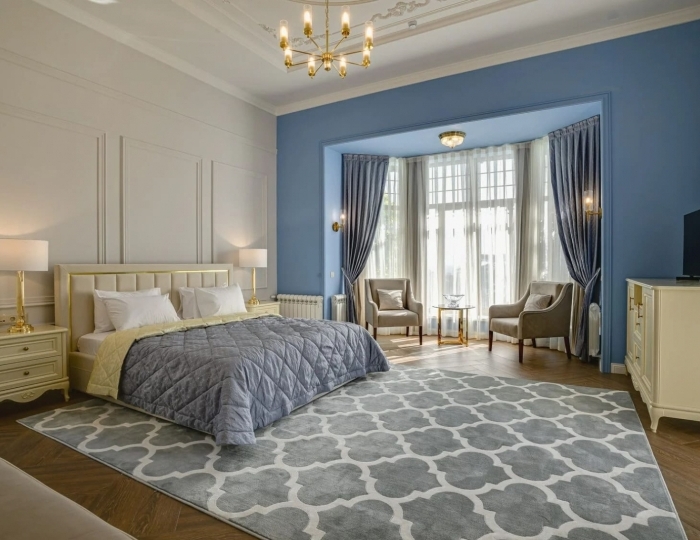 2-мест. супериор корп. 1 - Санаторий «Днепр» Гаспра