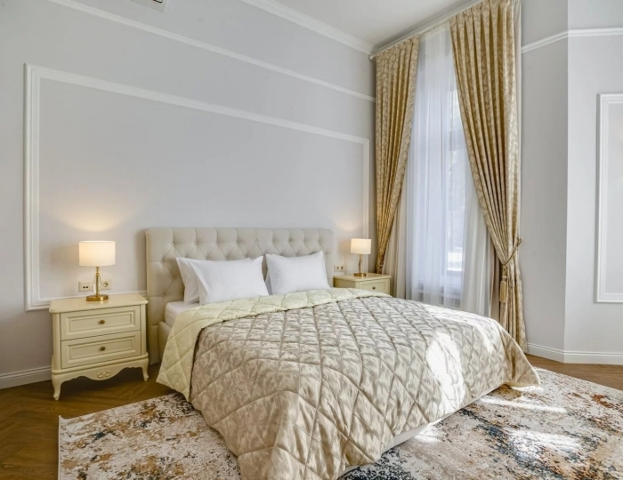 2-мест. люкс корп. 1 - Санаторий «Днепр» Гаспра